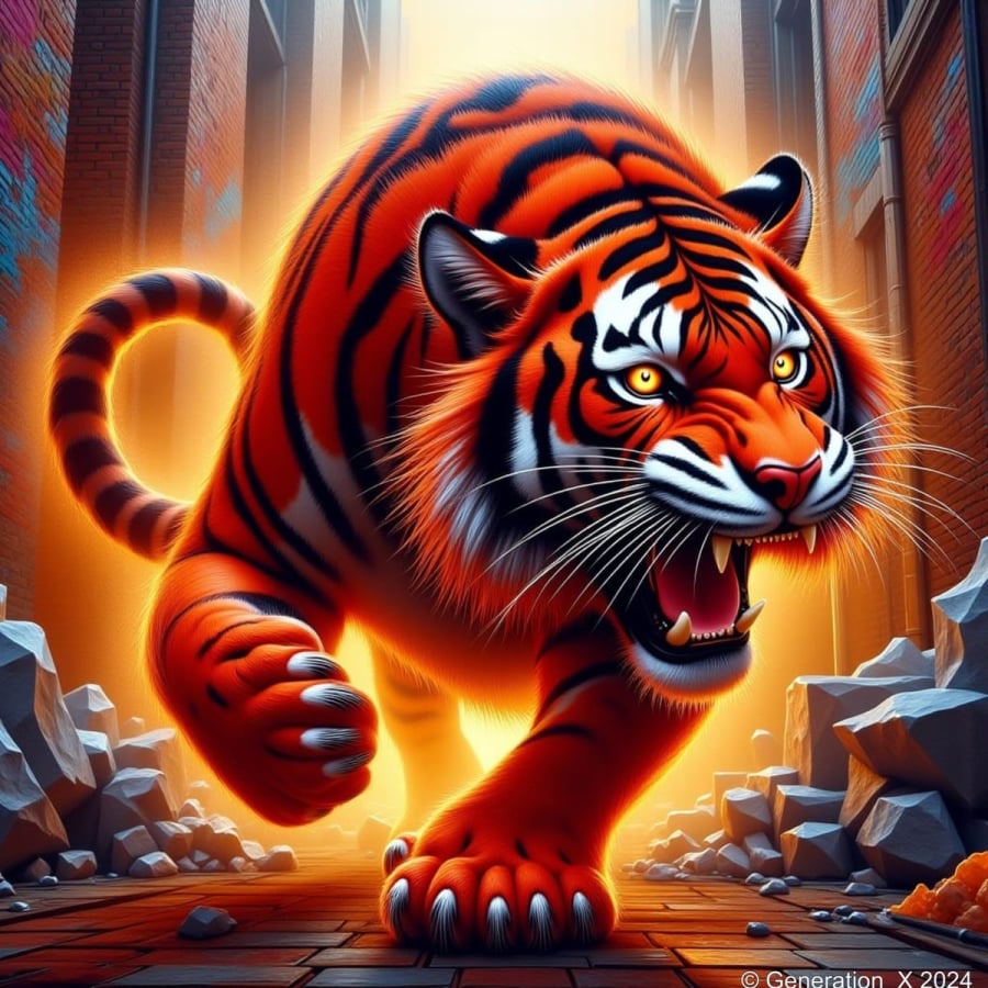 Tuổi Dần – Oai phong trỗi dậy, danh tài song hành 