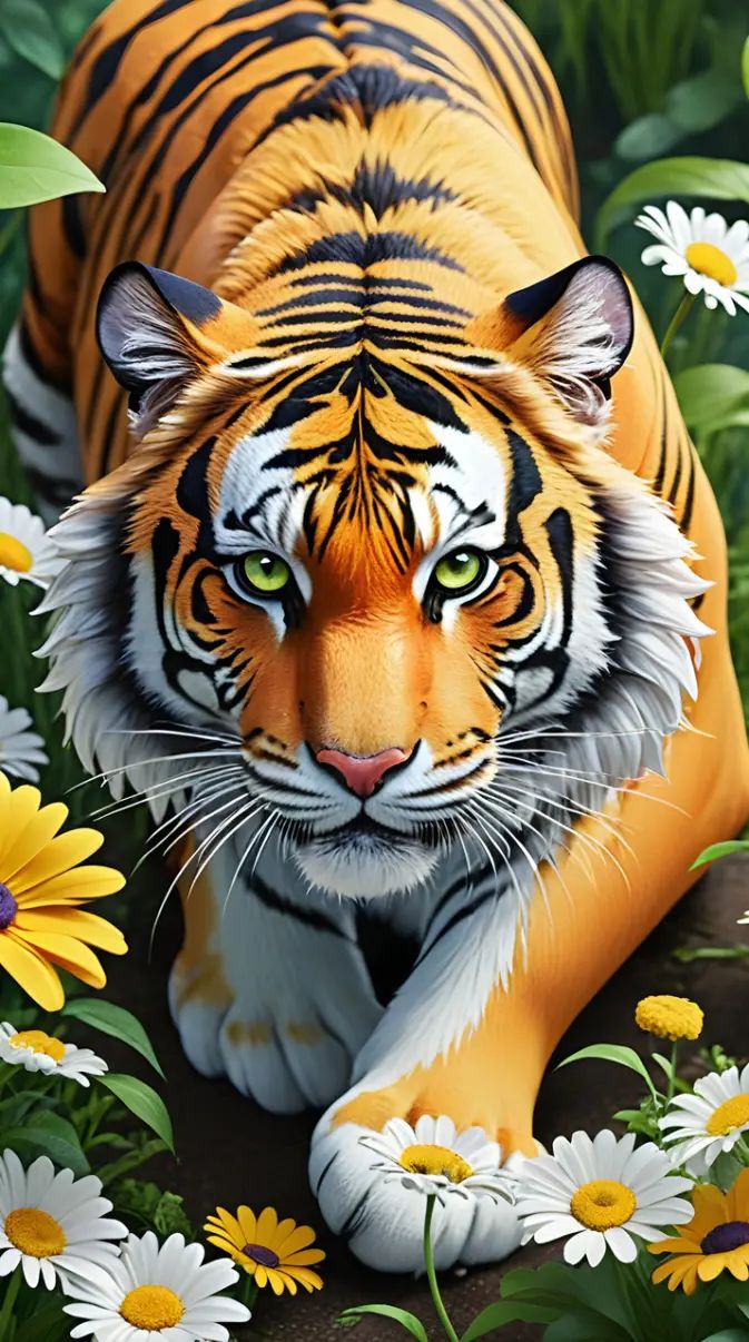 Tuổi Dần có thể bật lên rõ rệt