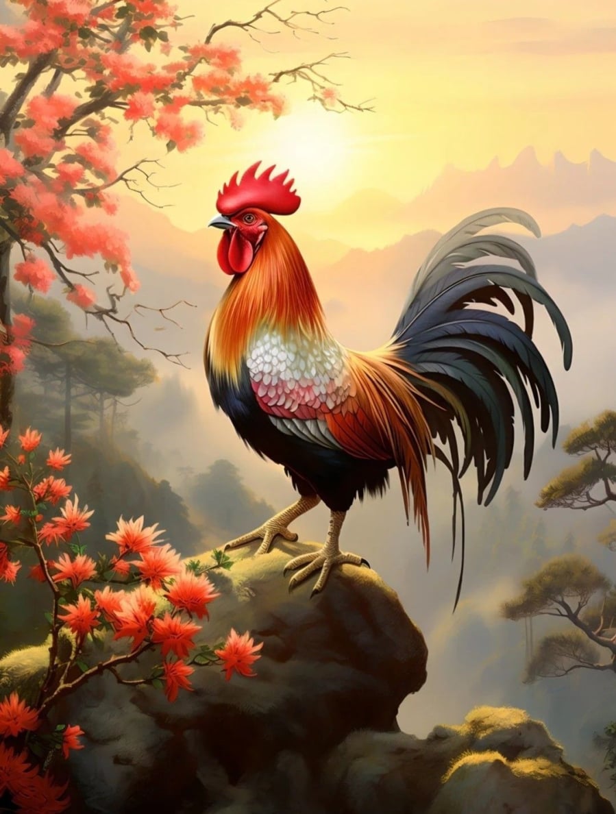 Tuổi Dậu bước vào thứ Hai, Ba với tài vận hanh thông