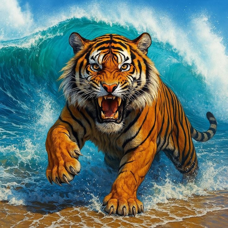 Tuổi Dần – Số đỏ bùng nổ, tiền bạc ùn ùn 