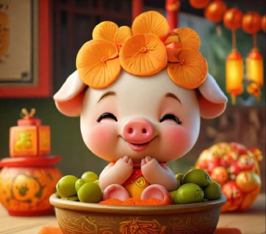 Tuổi Hợi trong vòng 48 giờ tới có thể đón được những thời cơ bất ngờ