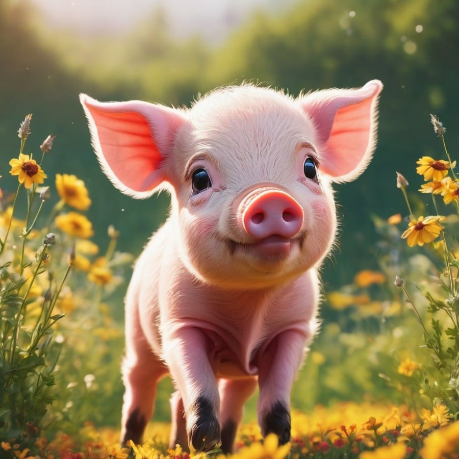 Thứ Hai, Ba, tuổi Hợi có vận đỏ vây quanh nên khó khăn lại thành cơ hội