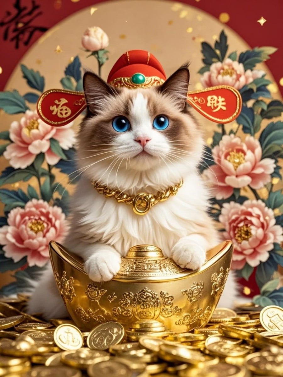 Tuổi MÃO: Quý nhân nâng đỡ, tiền vào như nước 