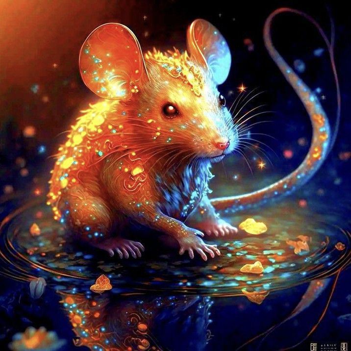 TRong hai ngày thứ Tư, Năm, Tý như bắt vào trúng mạch tiền