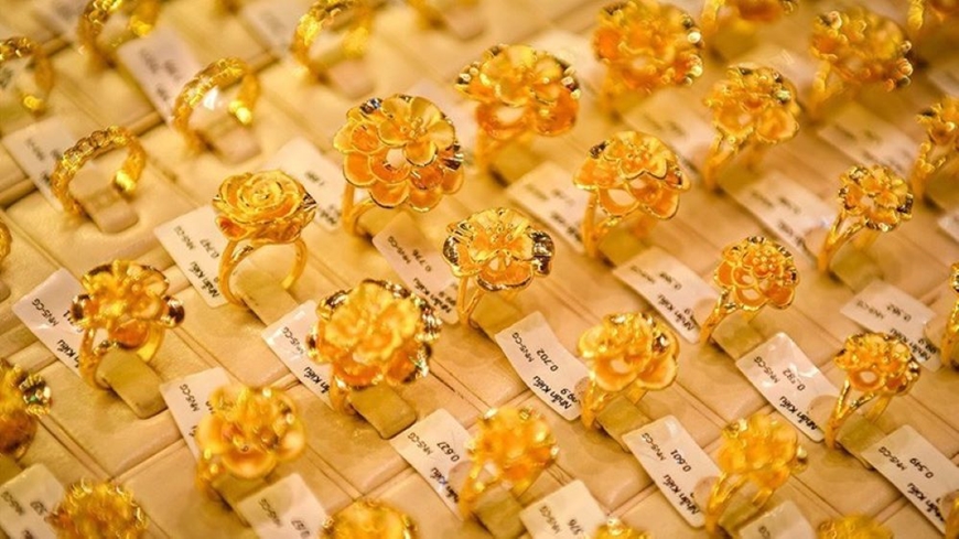 Giá vàng hôm nay (31-12): Giảm kỷ lục