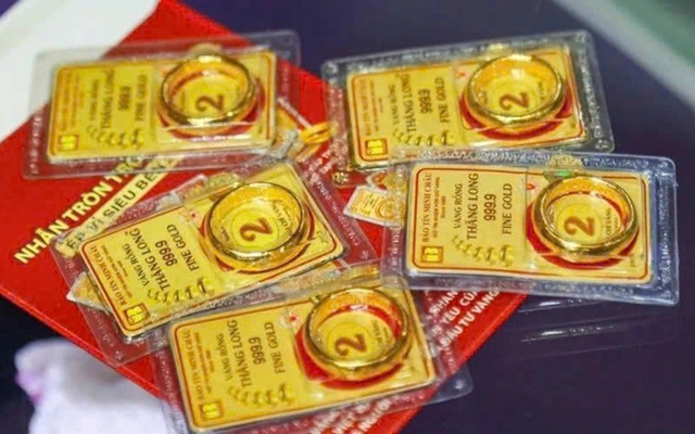 Sáng 31/1: Giá vàng SJC, giá vàng nhẫn "bốc hơi" 19 triệu/lượng kể từ đỉnh