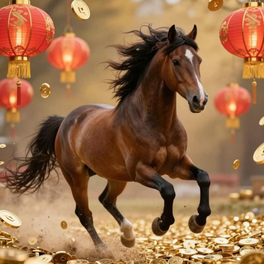 Người tuổi Ngọ là con giáp sở hữu vận trình đáng ngưỡng mộ. 