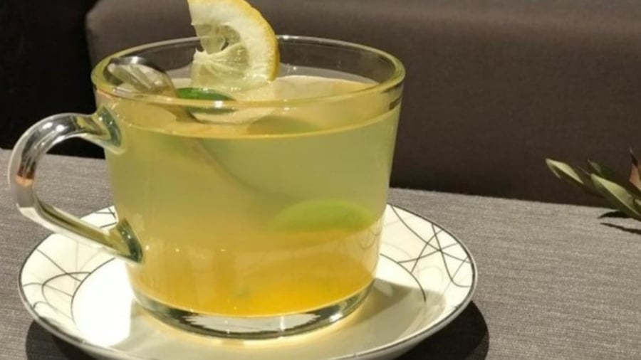 2 khung giờ tốt nhất để uống nước chanh ấm giúp thải độc nội tạng, giảm cân cấp tốc