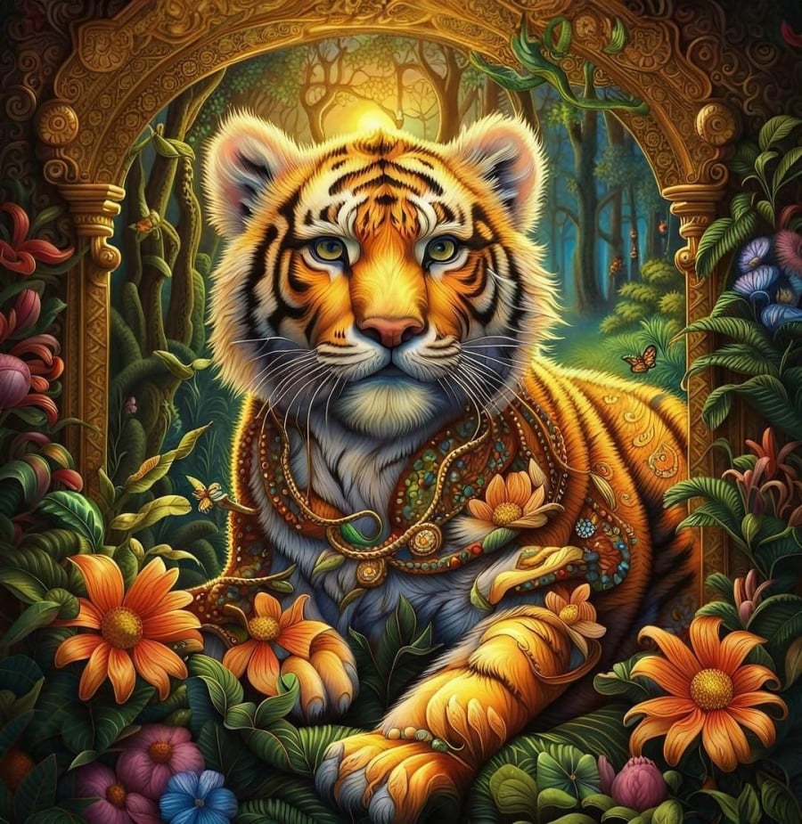 Bước vào tháng Giêng năm Bính Ngọ 2026 chính là thời gian đổi đời mạnh mẽ của Dần