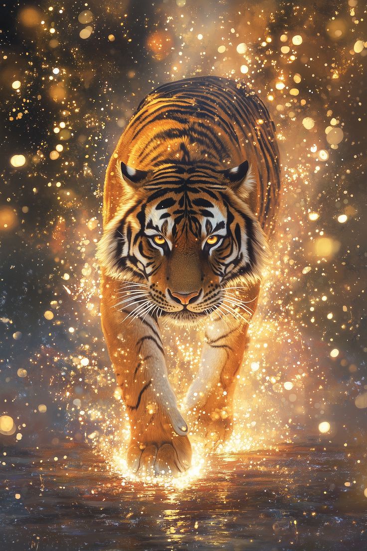 Tuổi Dần xông pha nên hái quả ngọt