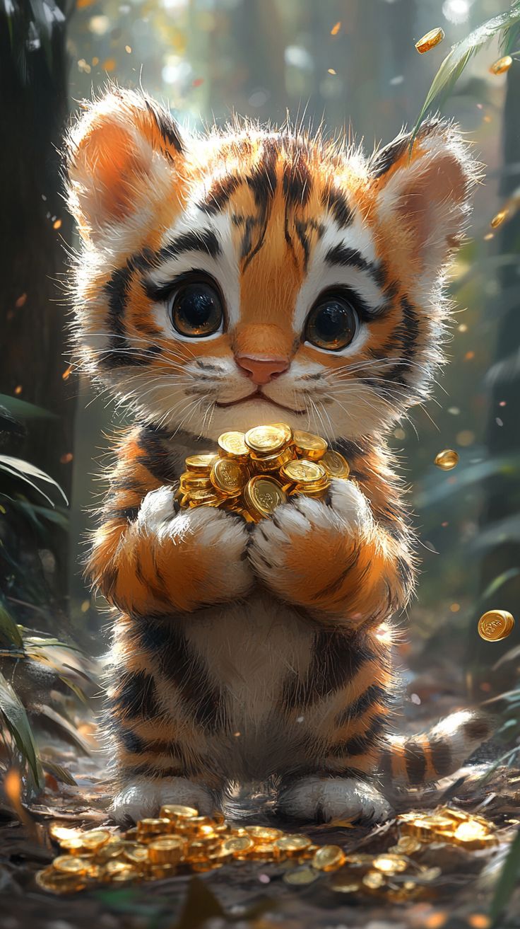 Tuổi Dần chuẩn bị đón lộc