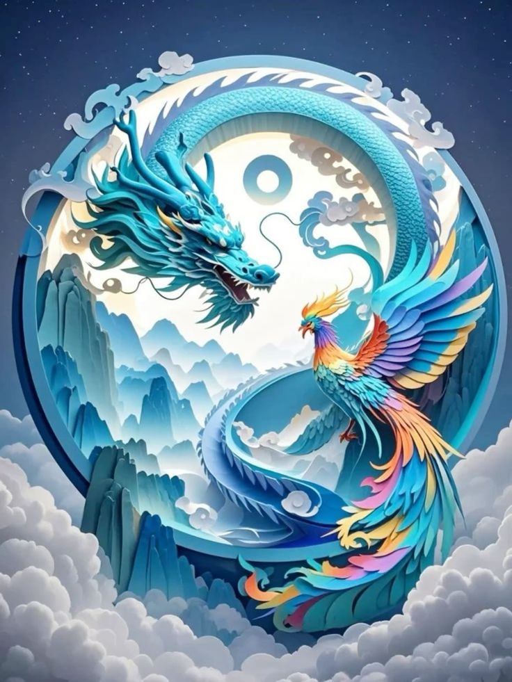 Vận khí cuối năm của Thìn chuyển động mạnh mẽ