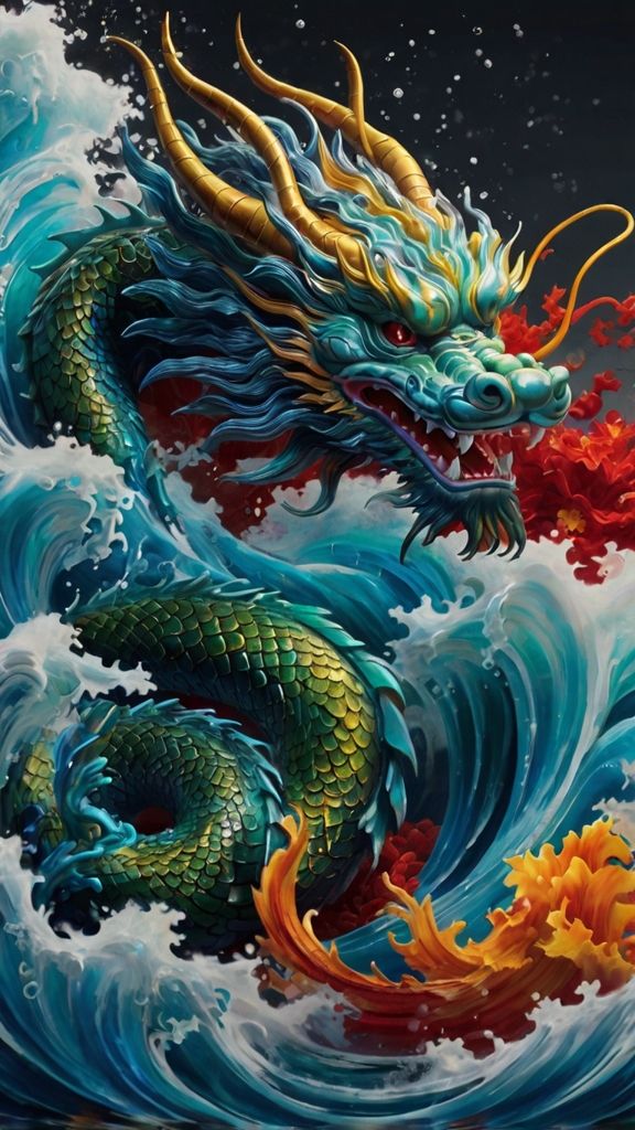 Tuổi Thìn đón năm mới với vận khí tốt