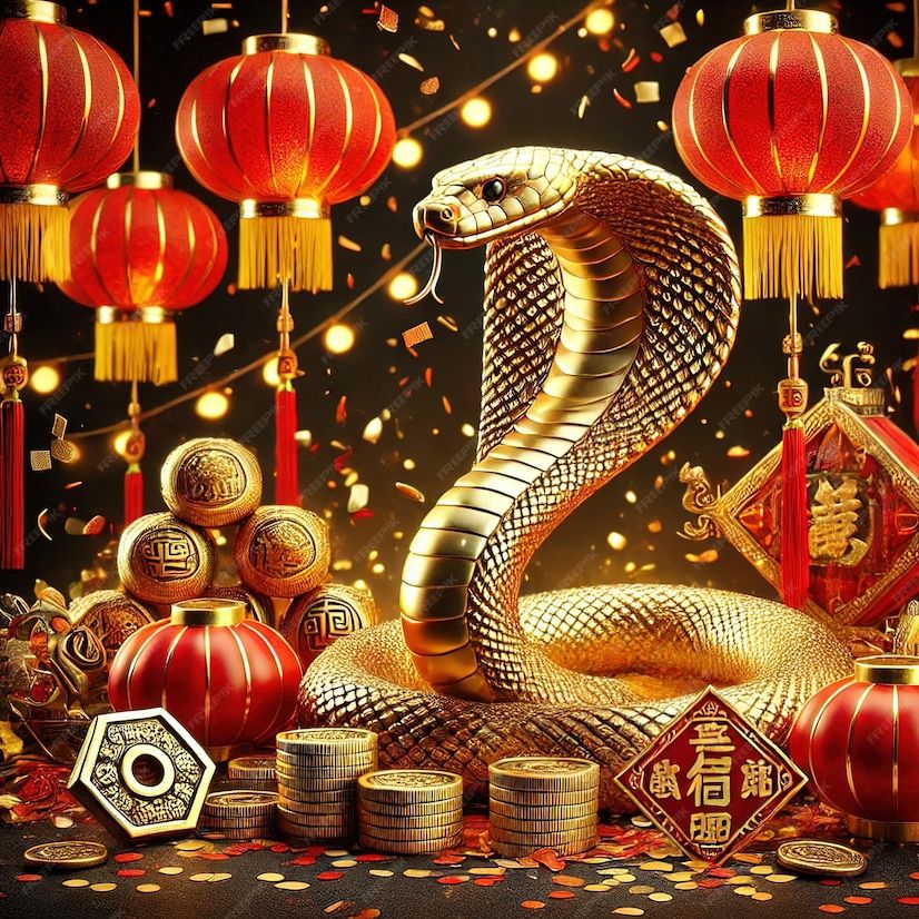 Tuổi Tỵ: Thời tới, tình – tiền cùng khởi sắc 