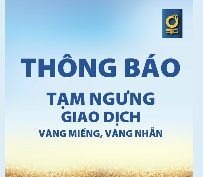 Công ty vàng, bạc có động thái lạ khi giá vàng, bạc lao dốc - 1