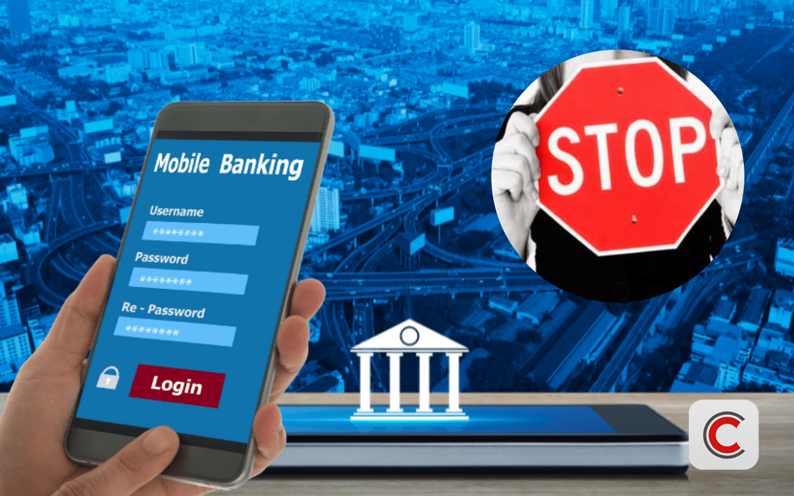 Nóng: Ứng dụng Mobile Banking sẽ tự động dừng hoạt động nếu xảy ra các trường hợp sau - Ảnh 1.