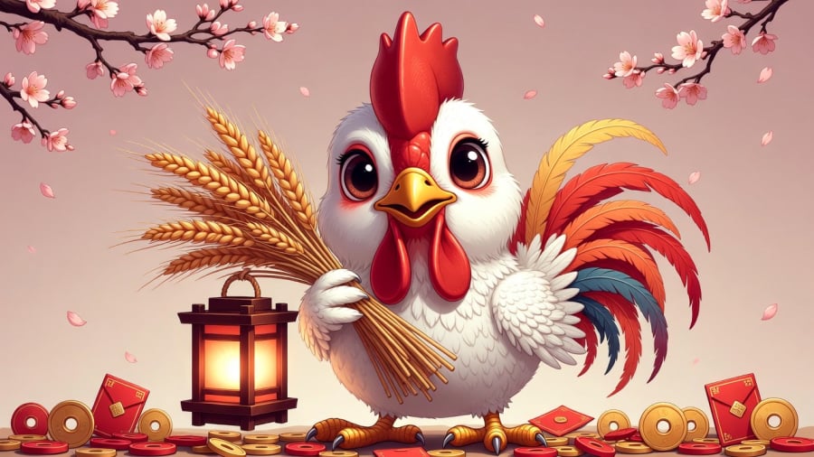 Tuổi Dậu được ghi nhận là một trong những con giáp có sự chuyển biến rõ rệt nhất khi bước vào giai đoạn cuối tháng