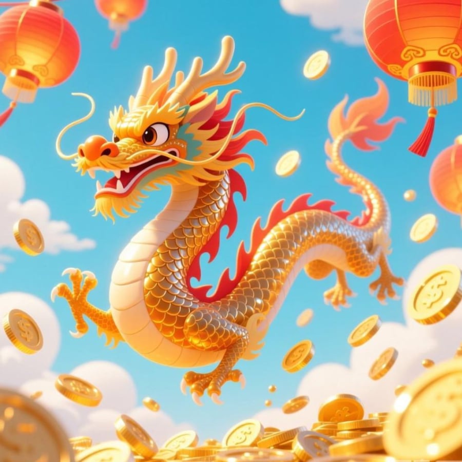 Người tuổi Thìn đứng đầu danh sách những con giáp may mắn nhất tháng 3 này. 