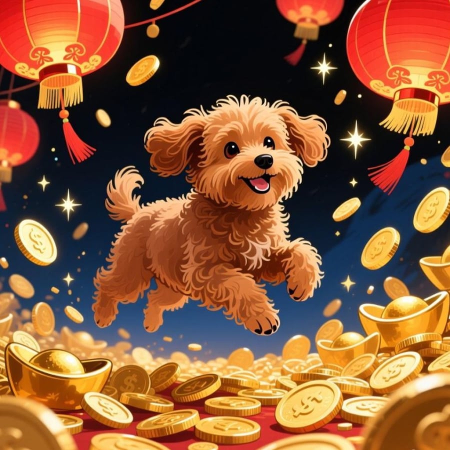 Trong khoảng thời gian từ giờ đến Rằm tháng Giêng, tuổi Tuất có thể dễ dàng gặt hái thành quả từ các khoản đầu tư cũ hoặc nhận được các cơ hội làm ăn, hợp tác do quý nhân giới thiệu. 