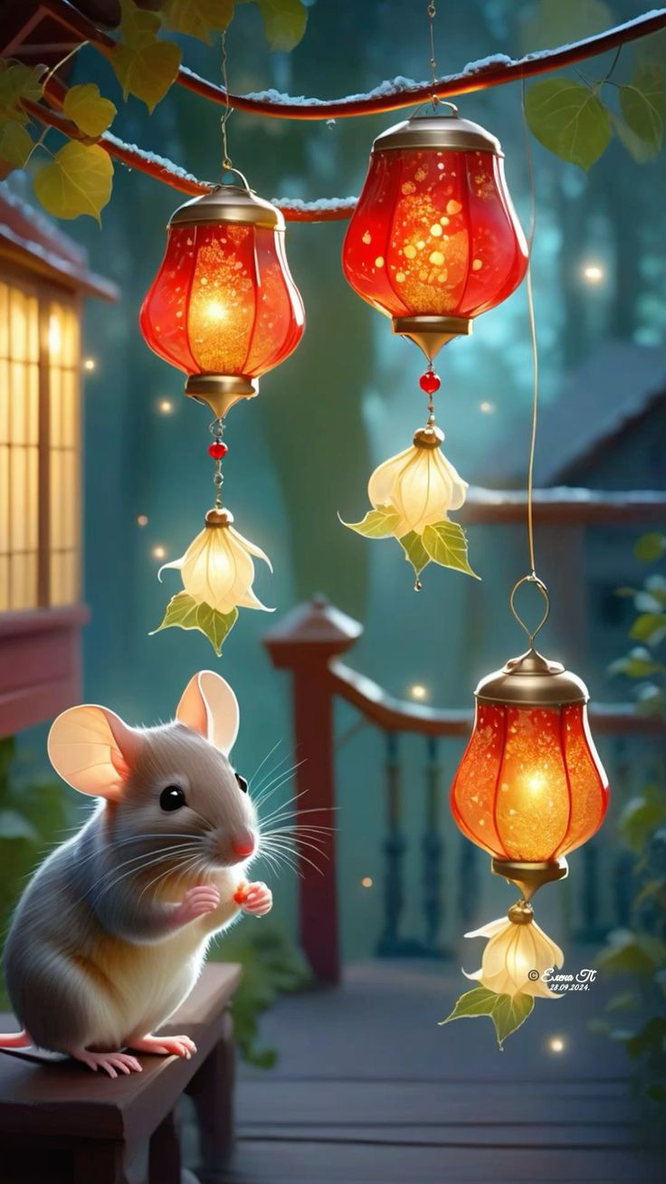 Tuổi Tý thức dậy với tinh thần thoải mái trong sáng mùng 1 thì có thể là điềm lành