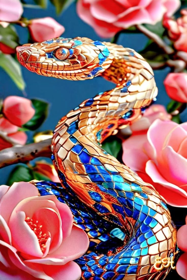 Tuổi Tỵ sâu sắc nhưng cần tránh nóng vội