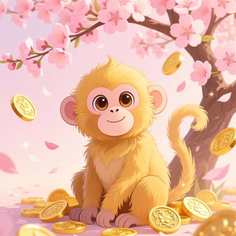 Lập Xuân là khoảng thời gian để tuổi Thân thể hiện năng lực, ngày càng tỏa sáng. 