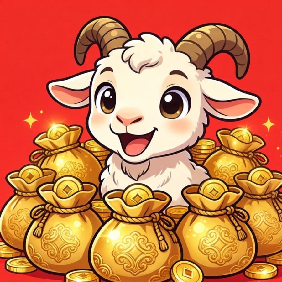 Trong những ngày cuối tháng 3 Dương lịch, tuổi Mùi là con giáp có vận may bất ngờ. 