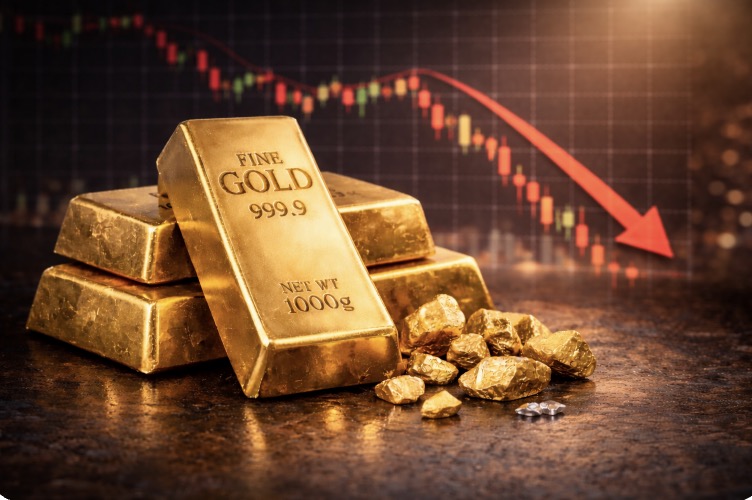 Ôm vàng đỉnh, nhà đầu tư lỗ gần 23 triệu đồng/lượng chỉ trong 3 tuần