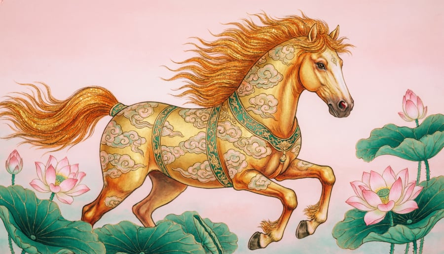 Với người tuổi Ngọ, những tháng đầu năm có thể từng là thời điểm nhiều biến động