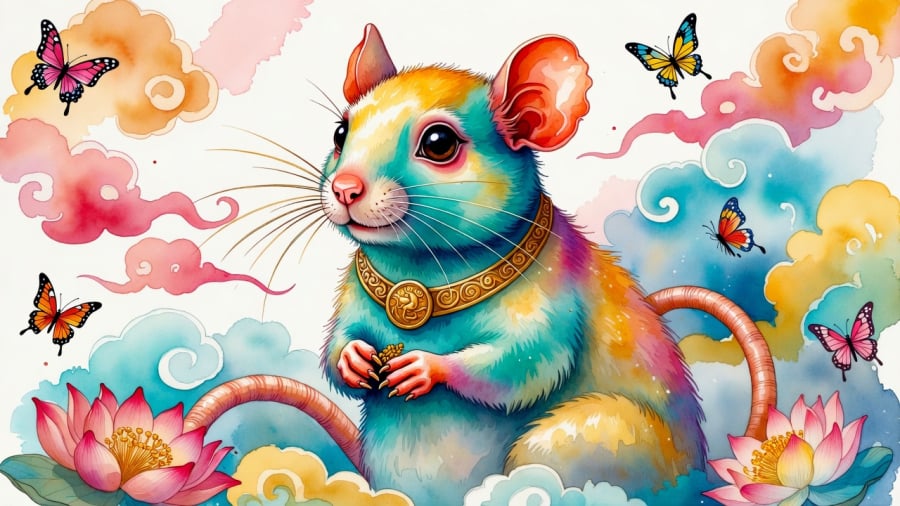 Cuối tháng Giêng, người tuổi Tý có xu hướng đón nhận nhiều cơ hội cải thiện nguồn thu nhập