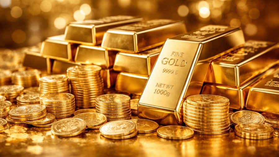 Giá vàng hôm nay 27/3