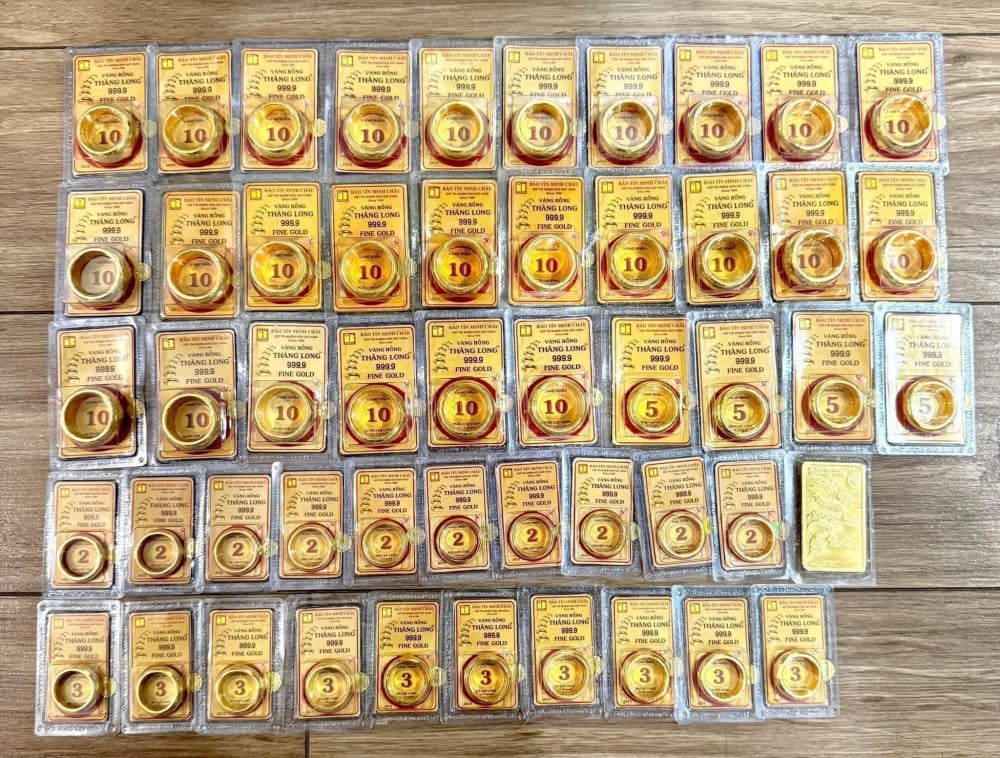 Giá vàng hôm nay 178,4 triệu đồng/lượng: Người mua vàng ở “đỉnh giá” tháng 3 đang lỗ hơn 15 triệu đồng!- Ảnh 2.