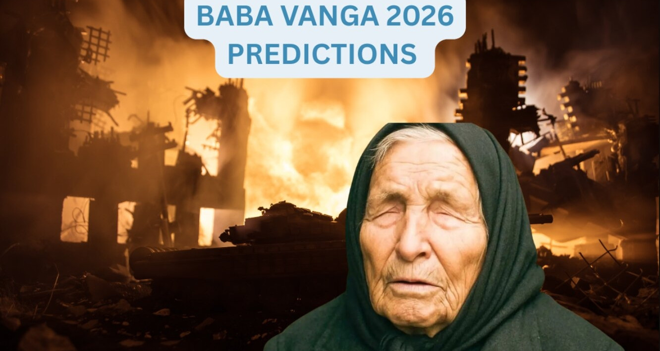 Lời tiên tri của bà Vanga về thế giới 2026 gây sốt trở lại