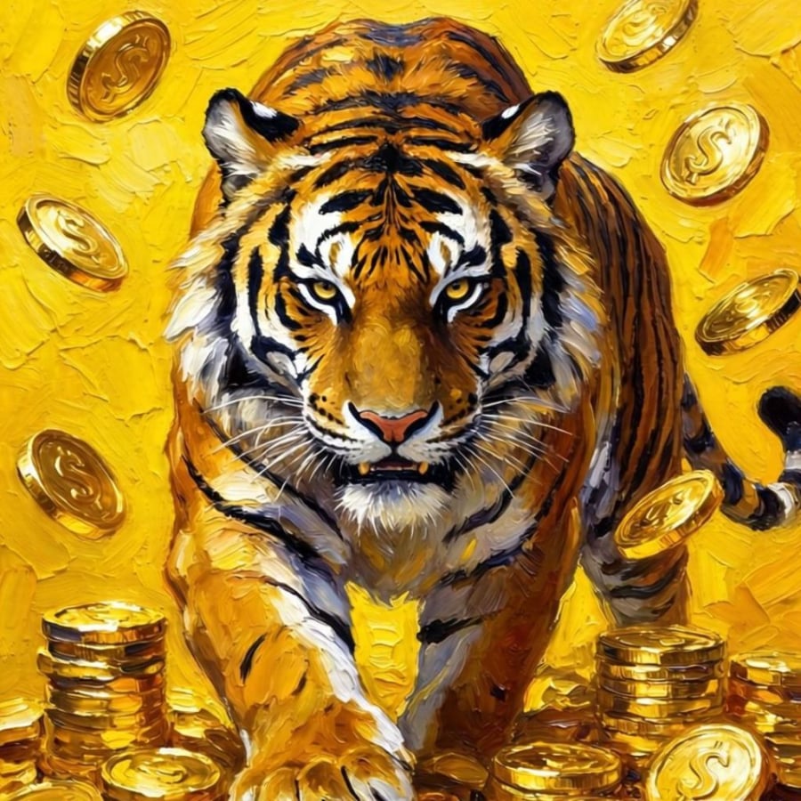 Đứng đầu danh sách những con giáp may mắn trong tháng 2 âm lịch chính là tuổi Dần.