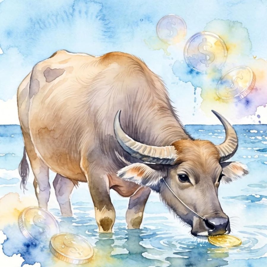 Người tuổi Sửu là con giáp nắm trọn may mắn trong tiết Xuân Phân.