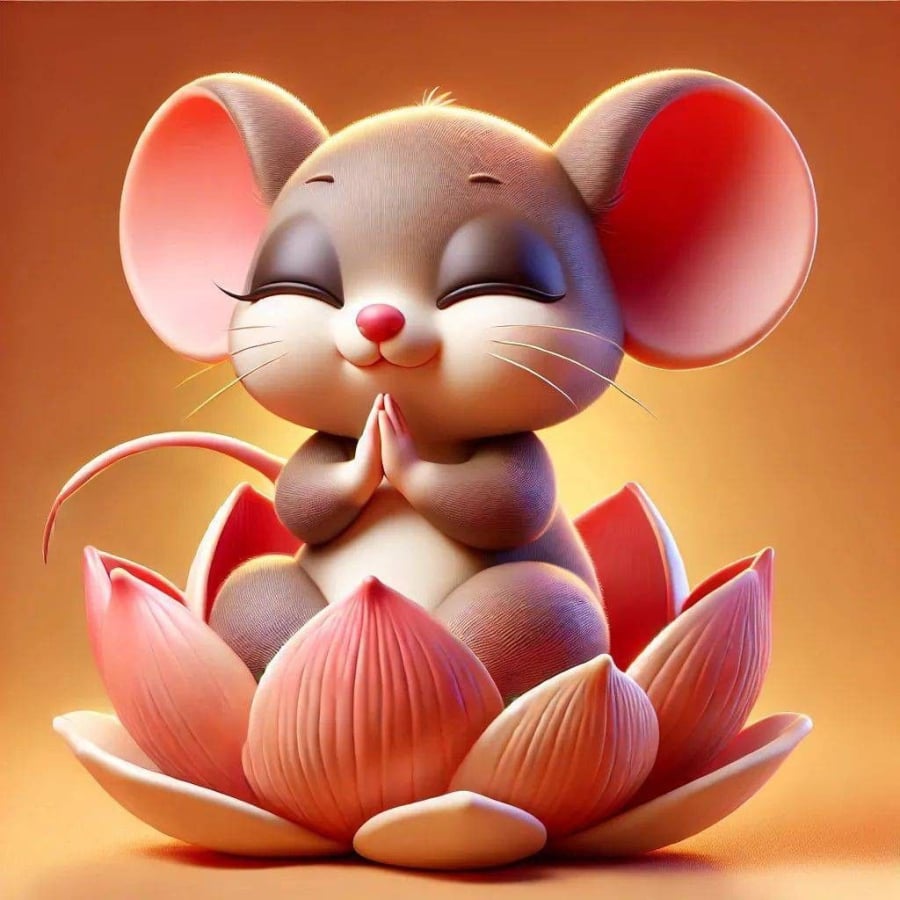 Tuổi Tý là con giáp thông minh, hoạt bát, có trí hơn người. Họ là người có tầm nhìn xa trông rộng, làm gì cũng chu toàn đâu ra đấy. 