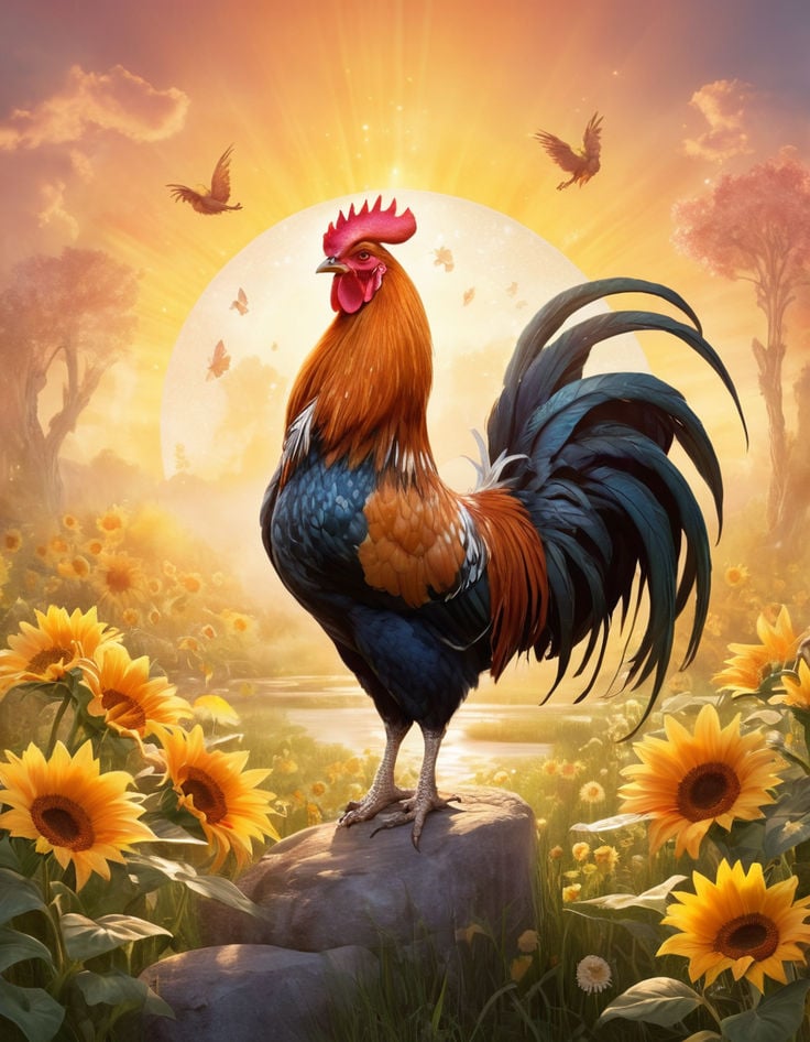 Tuổi Dậu có xu hướng tăng về cơ hội và tài chính