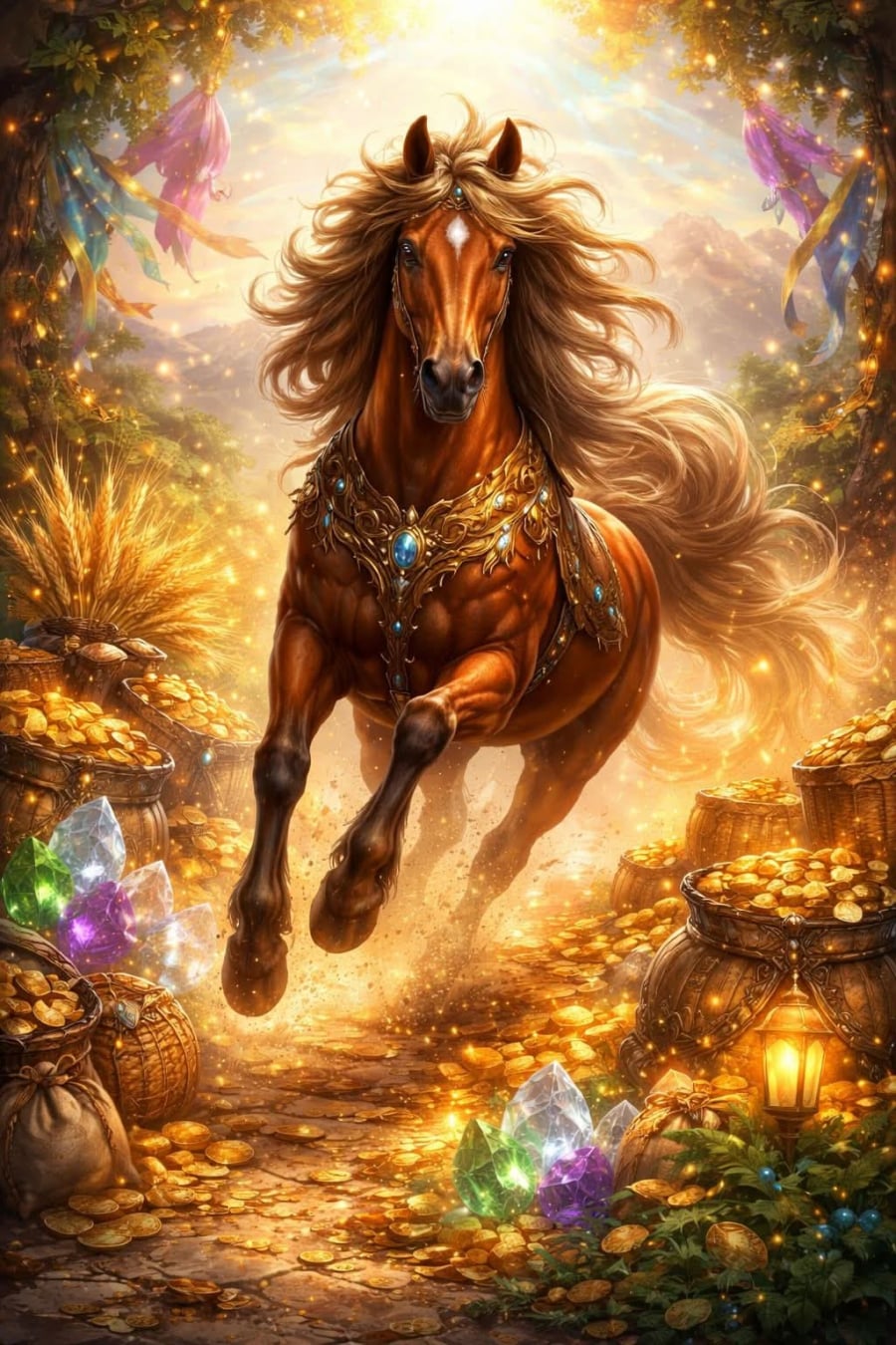 Tuổi Ngọ hứa hẹn có nhiều chuyển biến tích cực