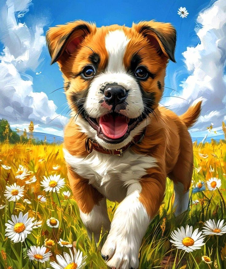 Tuổi Tuất là con giáp trung thực, thẳng thắn, họ rất có chí khí và luôn nỗ lực hết sức mình. 