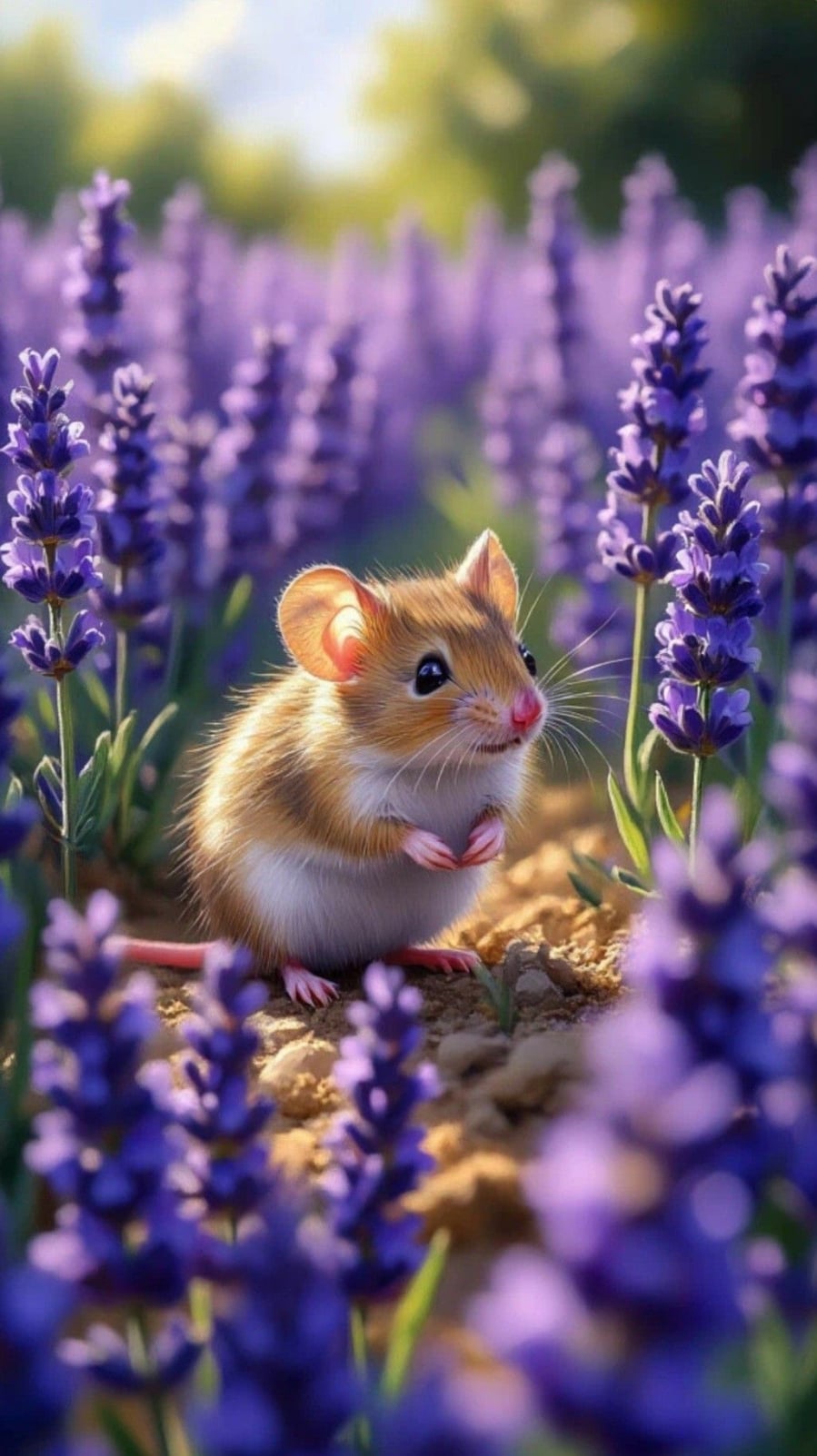 Càng về cuối tháng Giêng, Tý càng có cơ hội bất ngờ