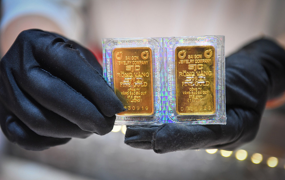 Giá vàng hôm nay, 15/12: Vàng miếng, vàng nhẫn tiếp tục tăng | Báo Nhân Dân điện tử