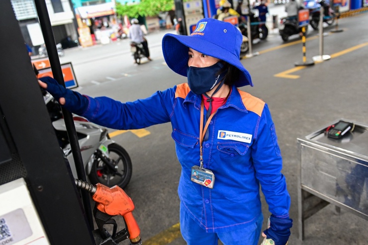 Ảnh: Nguyễn Huế