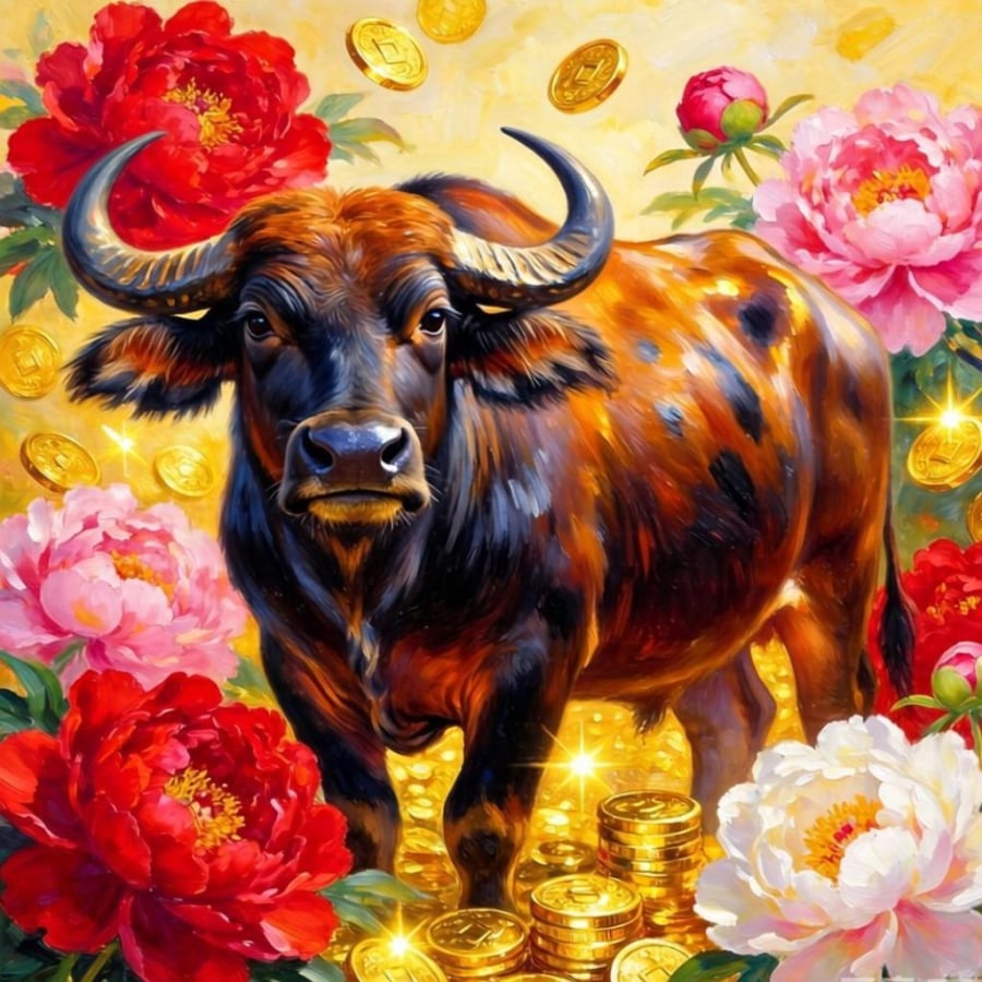 Bước sang tiết Cốc Vũ, tuổi Sửu có thể cảm nhận được vận trình có sự chuyển biến rõ rệt.