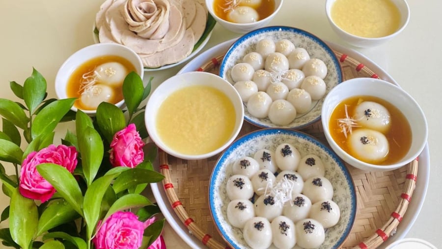 Gia chủ có thể chọn các khung giờ đẹp trong ngày 3/3 âm lịch để thực hiện lễ cúng Tết Hàn Thực 2026.