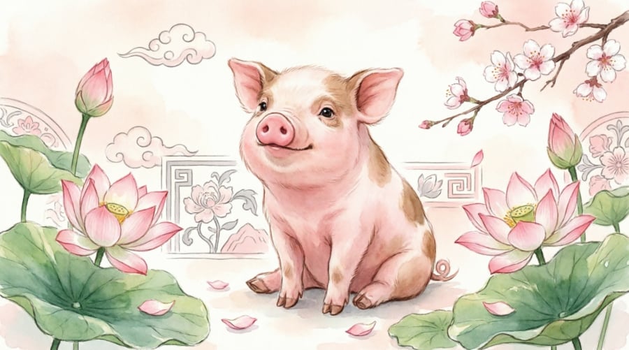 Người tuổi Hợi trong tháng 4 có thể đón nhận một số tín hiệu tích cực về tài lộc, đặc biệt là những khoản thu đến bất ngờ