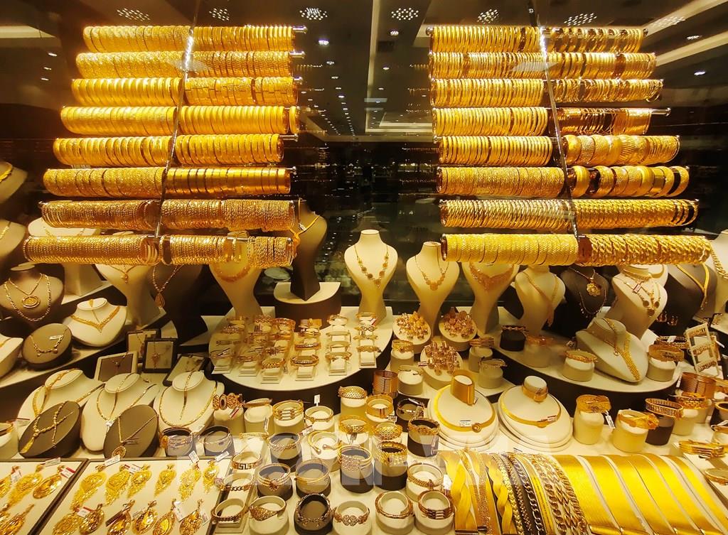 Giá vàng trong nước giảm rất mạnh - Ảnh 3.