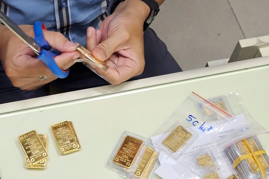 Giá vàng chiều nay 1/4/2026: Giá vàng SJC, giá vàng nhẫn, bảng giá vàng hôm nay thứ 3