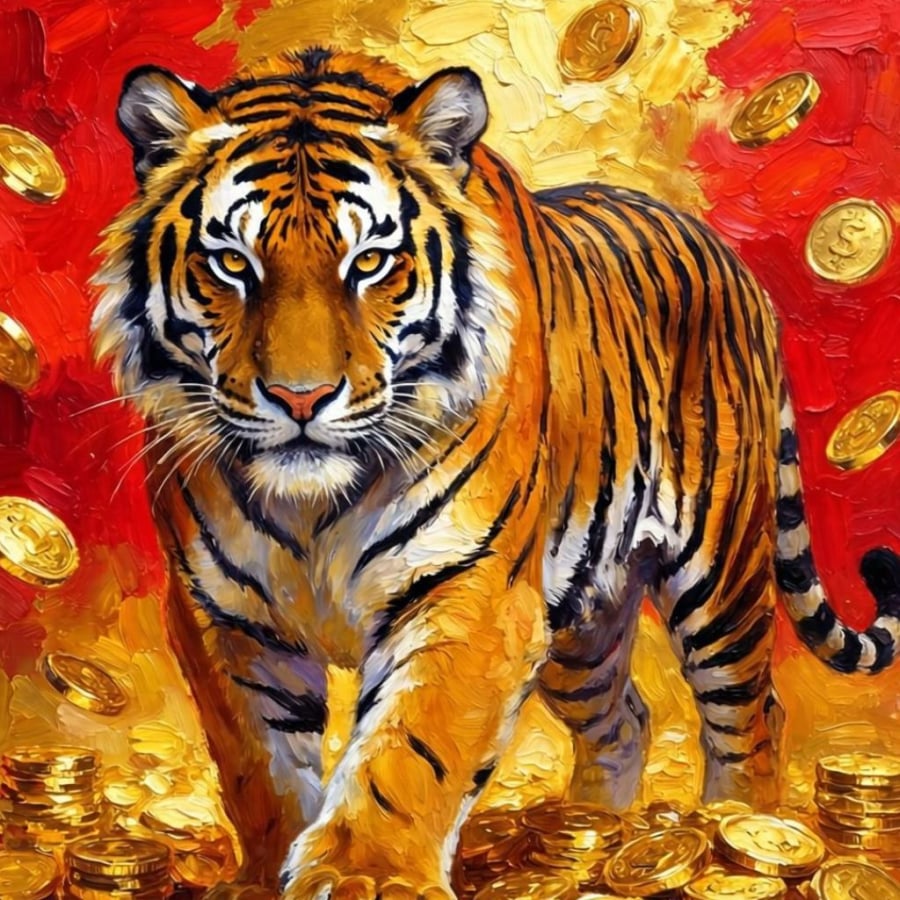 Tử vi dự báo rằng sau ngày 10/3 âm lịch, vận trình của tuổi Dần có xu hướng phát triển rõ rệt.