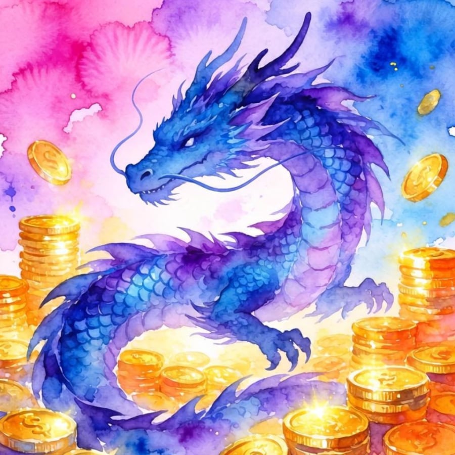 Vận may tài chính của tuổi Thìn trong tháng 4 cực kỳ rực rỡ, con đường thăng tiến ngày càng thênh thang.