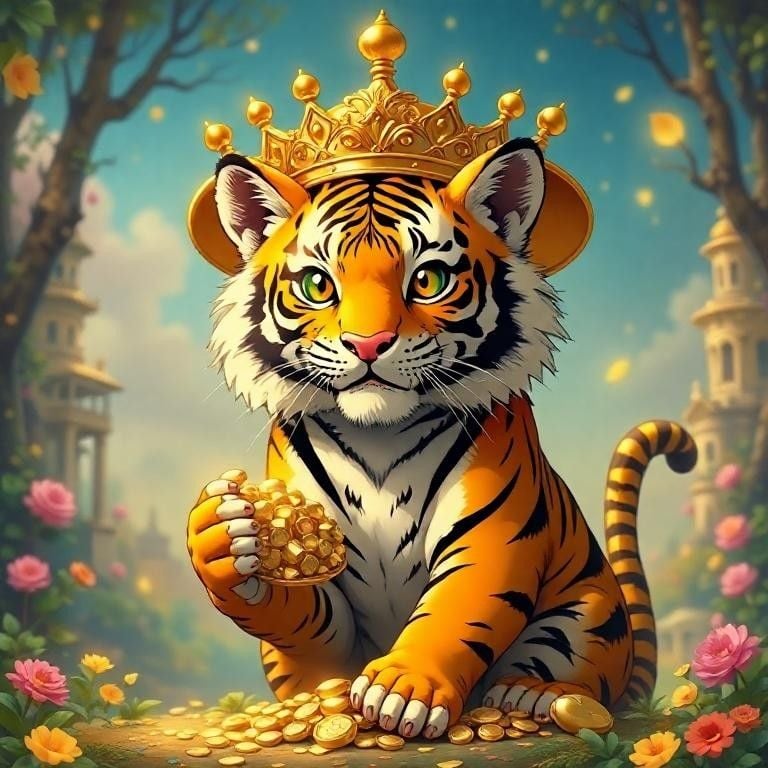 Tuổi Dần là con giáp nghị lực, chăm chỉ, bản lĩnh hơn người